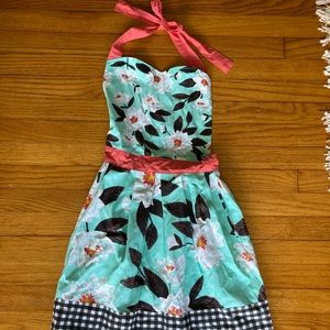 Anthropologie Apron